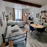 Sleep\'in Orléans centre-studio confortable et cosy