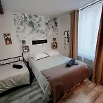 Sleep\'in Orléans centre-studio confortable et cosy